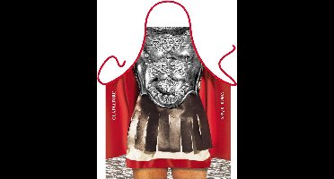 Gladiator 3 - Sexy Grappig Leuk Kookschort Keukenschort