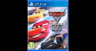 Cars 3: Vol Gas Voor De Winst! - PS4