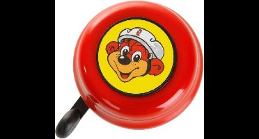 Puky Fietsbel G22 Rood - Fietsbel