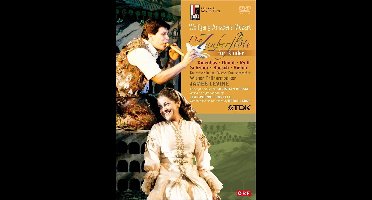 Mozart: Die Zauberflöte für Kinder [DVD Video]