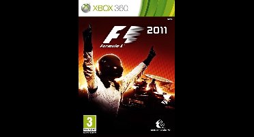 F1 2011 /X360