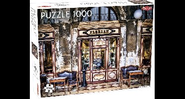 Cafe Florian - 1000 stukjes