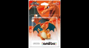 Amiibo Charizard - Super Smash Bros. - Nintendo Switch