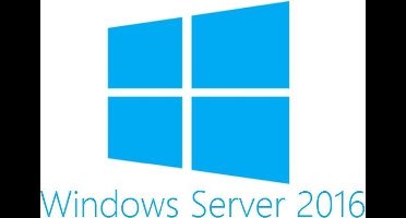 Hewlett Packard Enterprise Microsoft Windows Server 2016 Standard Edition Additional License 16 Core - EMEA