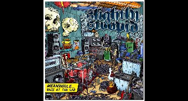 Meanwhile Back At The Lab