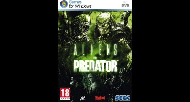 Aliens vs Predator - Windows