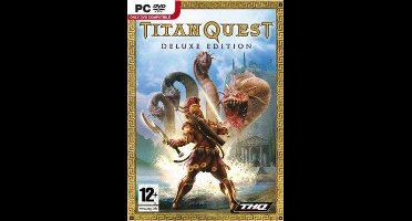 THQ Titan Quest: Deluxe, PC Deluxe PC Engels video-game