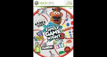 Hasbro Family Game Night 3