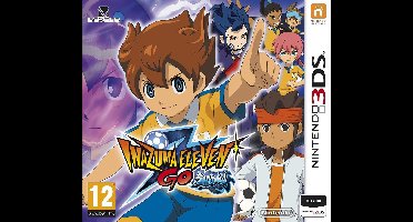 Inazuma Eleven Go: Shadow - 2DS + 3DS
