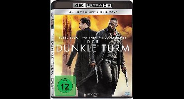 The Dark Tower (2017) (Ultra HD Blu-ray & Blu-ray)