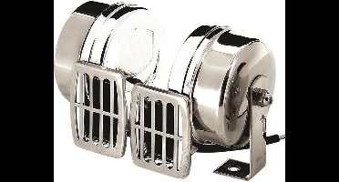 BOOTHOORN DUBBEL 24 VOLT VETUS