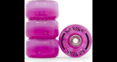 RIO ROLLER LED ROLSCHAATS WIELEN