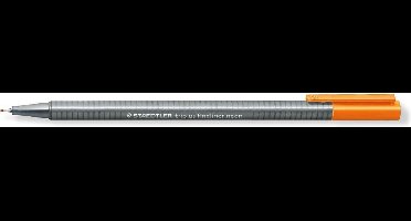 Staedtler Triplus Fineliner 0.3 mm | Neon Oranje