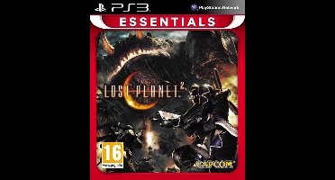Lost Planet 2 (essentials)