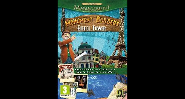 Monument Builder Eiffel Tower - Windows