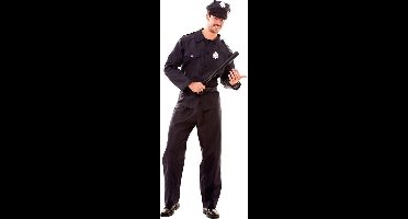 Politieagent (maat M/L)