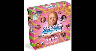 Paul De Leeuw Onvoorspelbaar