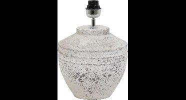 Furnings TOBA Lampvoet Ø25x35 cm antiek grijs