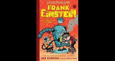 Frank Einstein and the Antimatter Motor