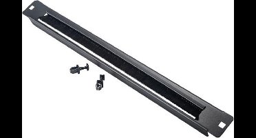 Hewlett Packard Enterprise Q9V03A rack-toebehoren Paneel voor kabelbeheer