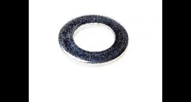 Kelfort Sluitring verzinkt m8