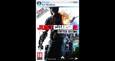 Just Cause 2 - Windows