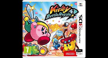 Kirby Battle Royale - 3DS