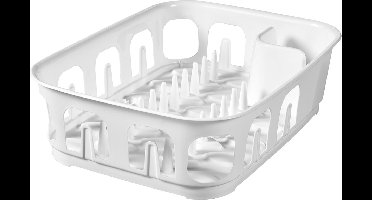 Essentials Afdruiprek Rechthoekig