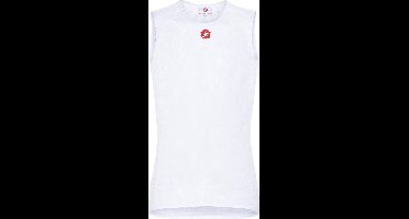 Castelli Core Mesh 3 Ondergoed bovenlijf Heren wit Maat XXL