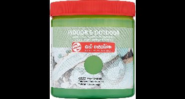 Talens Art Creation indoor & outdoor verf 250ml - Sapgroen