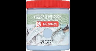 Talens Art Creation indoor & outdoor verf 250ml - Oud blauw