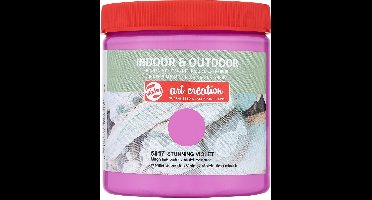 Talens Art Creation indoor & outdoor verf 250ml - Magnifiek violet
