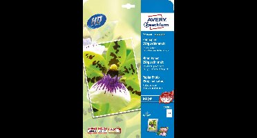 Avery-Zweckform Premium 2559-20 Fotopapier DIN A4 250 g/m² 20 vellen Zijdemat