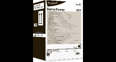 Suma Power T57 - 10l (7510151)