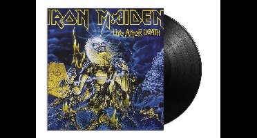 Live After Death (LP)