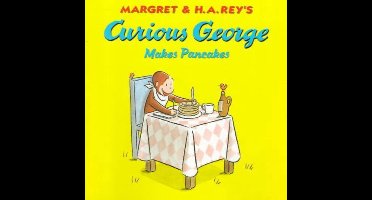 Curious George Makes Pancakes