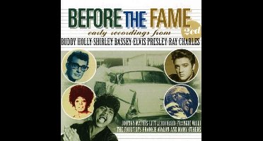 Before the Fame: Early Recordings from Rock & Soul