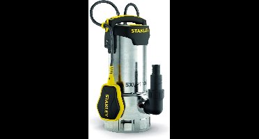 STANLEY - DOMPELPOMP - ROESTVRIJ STAAL - VUILWATER - 1100 W