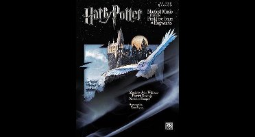 Harry Potter Magical Music From The First Five Years At Hogw