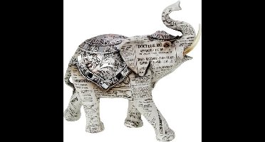 Olifant old paper
