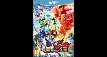 The Wonderful 101 - Wii U