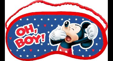 Mickey mouse slaapmasker