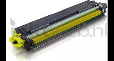 FLWR - Toner / TN-246 / Geel - Geschikt voor Brother