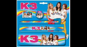 K3: Schrijfset