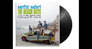 Surfin' Safari +.. -Hq- (LP)