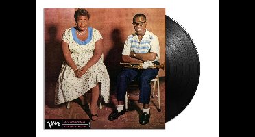 Ella & Louis (LP)