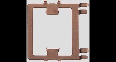 H0 Märklin K-rails (zonder ballastbed) 7595 Railsverbinders