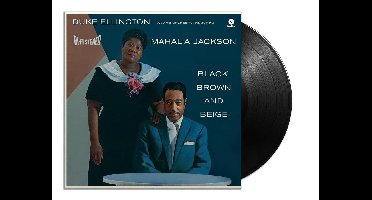 Black, Brown And .. -Hq- (LP)
