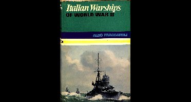 Italian warships of World War II