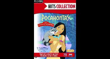 Disney's - Pocahontas - Interactief Tekenfilmboek (hits Collection)